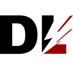 Logo de DL électricité
