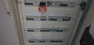 Câblage d'armoire électrique - DL Électricité