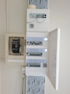Câblage d'armoire électrique - DL Électricité